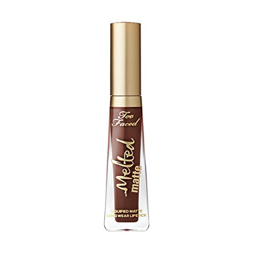 Too Faced Melted Matte Liquified Long Wear Lipstick Naughty By Nature