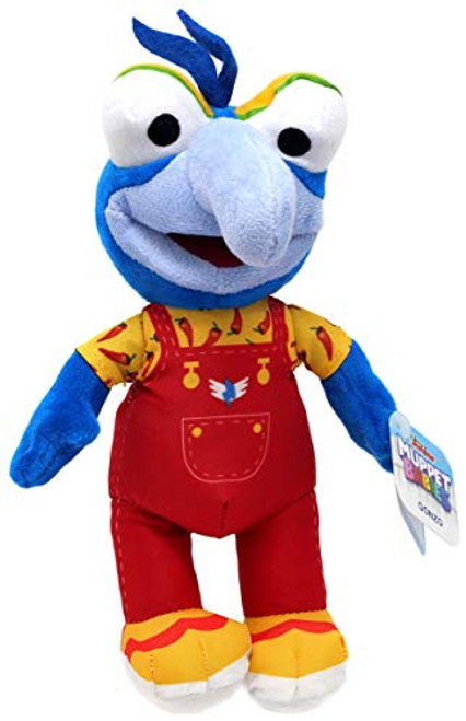 Muppets 14036 Babies 7" Bean Plush, Gonzo Muppets 14036 Babies 7" Bean Plush, Gonzo