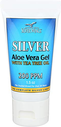 Natural Path Silver Wings Colloidal Silver Aloe Gel 1_5 Ounce