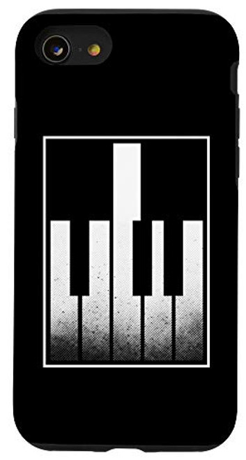 iPhone SE 2020  7  8 Middle Finger Piano Pianist Keyboard Player Cheeky Bold Gift Case