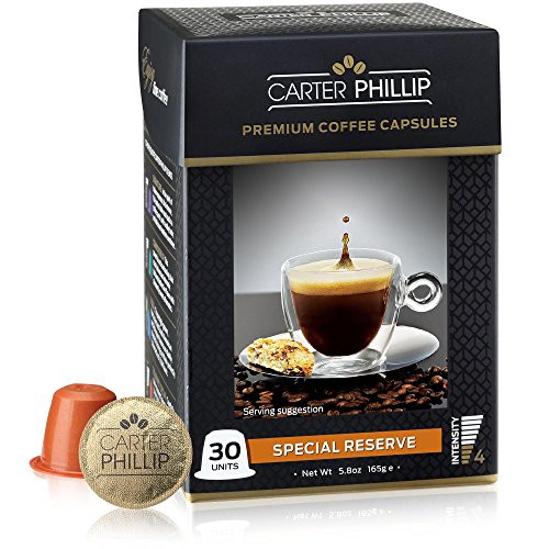 Espresso Capsules Compatible with 