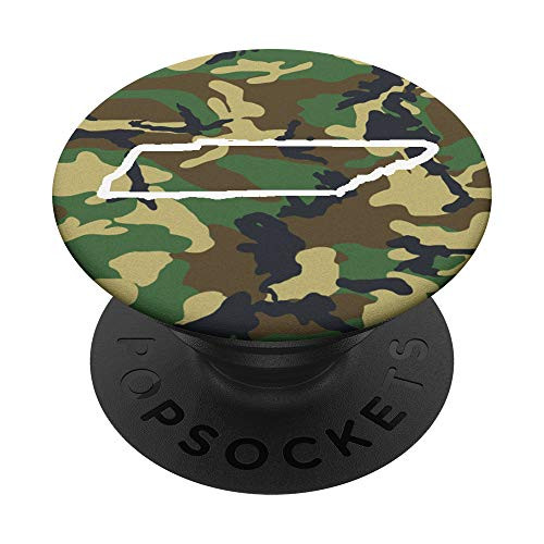 Tennessee Home Tennessee Camo Gear TN Vintage Map PopSockets Grip and Stand for Phones and Tablets Tennessee Home Tennessee Camo Gear TN Vintage Map PopSockets Grip and Stand for Phones and Tablets