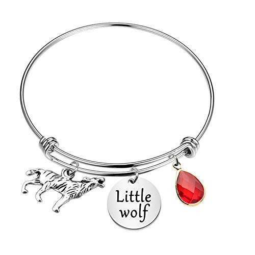 CHOORO The Originals Inspires Jewelry Little Wolf Bracelet Wolf Charm Jewelry Little Wolf Gift Wolf Lover Jewelry little wolf br CHOORO The Originals Inspires Jewelry Little Wolf Bracelet Wolf Charm Jewelry Little Wolf Gift Wolf Lover Jewelry little wolf br
