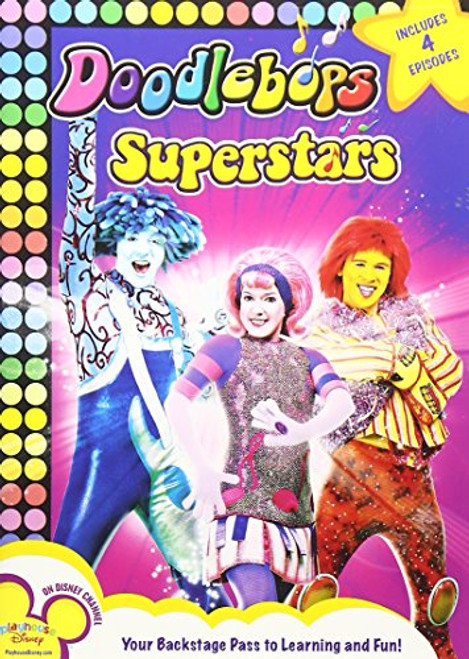 Doodlebops Superstars