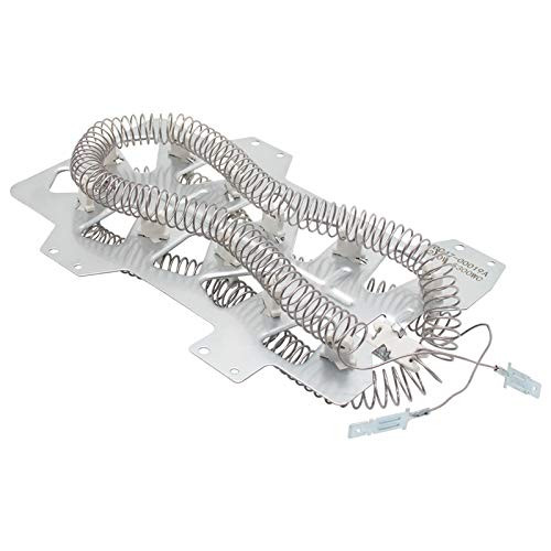 DC47-00019A Dryer Heating Element Replacement Part by Sikawai for Samsung Kenmore Dryer-Replaces DC47-00019A 35001247 35001119 AP4045884 1185561