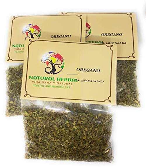 Oregano HierbaTea 10_6 Grms_ Oregano HierbaTea 10_6 Grms_