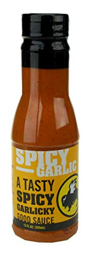 Buffalo Wild Wings Spicy Garlic Sauce 12 fl oz_ 335 mL