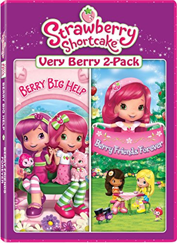 Strawberry Shortcake Very Berry 2-Pack Berry Big Help  Berry FriendsForever