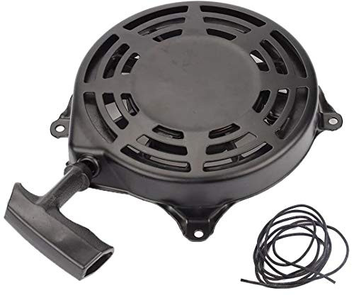 497680 Rewind Recoil Starter Assembly Compatible whit Briggs   Stratton 497680 498144 Toro Lawnboy MTD Snapper Lawnmower Regon 31-068 and Rotary 12368