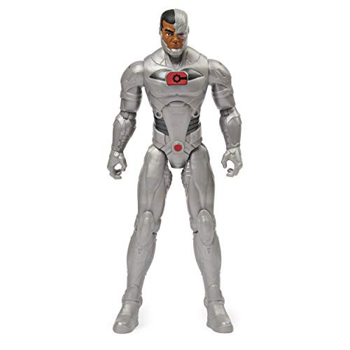 DC Comics 12-inch Cyborg Action Figure