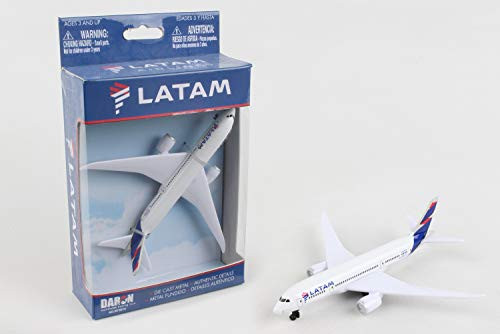 Daron Planes LATAM Single Plane