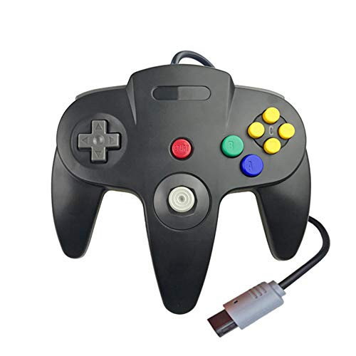 Wired Gamepad Joypad for N64 Gaming Joystick Game Pad for Nintendo Gamecube Wired Controller Joystick Gamepad