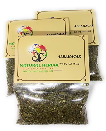 Albahacar HierbaTea 10_6 Grms