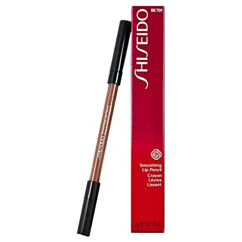 Shiseido Smoothing Lip Pencil for Women BE701Hazel 0_04 Ounce