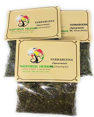 Hierba Buena HierbaTea 10_6 Grms_