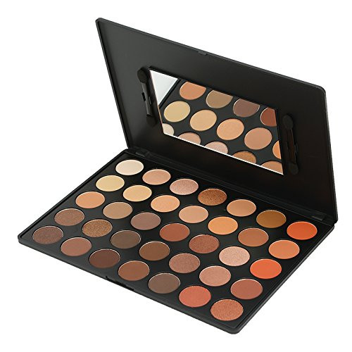 KARA Beauty Professional Makeup Palette ES04 35 Color Bright Natural Eyeshadow