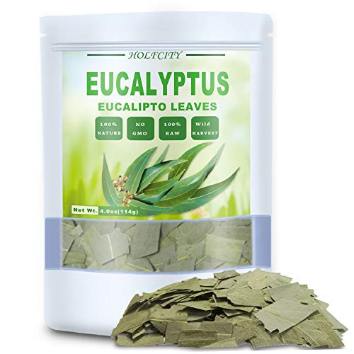 100 Natural Dried Eucalyptus Leaves Eucalyptus Herbal Tea Cut and Shifted Bulk Bag 4 oz 100 Natural Dried Eucalyptus Leaves Eucalyptus Herbal Tea Cut and Shifted Bulk Bag 4 oz