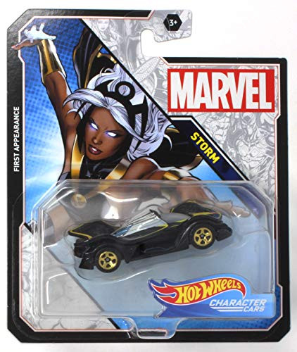HW Character Cars Marvel X-Men Storm First Appearance