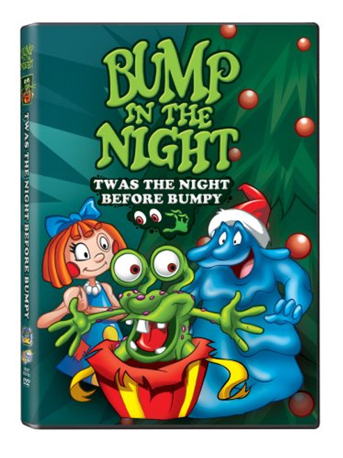 Bump in the Night Twas the Night Before Bumpy Bump in the Night Twas the Night Before Bumpy