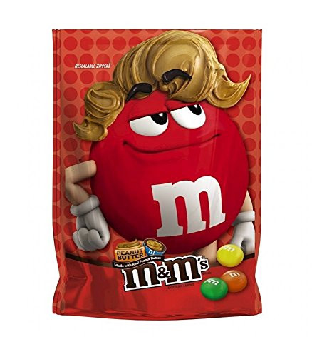 M Ms Peanut Butter 230g  8_1oz