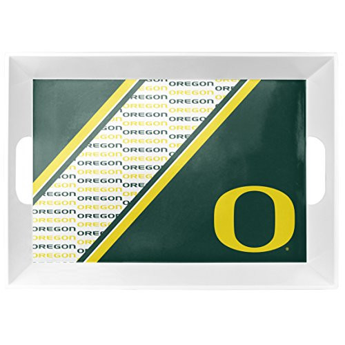NCAA Oregon Ducks Melamine Serving Tray