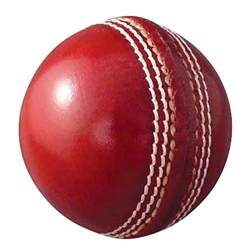 AnNafi Cricket Leather Balls A Grade Handstitched RED Senior Official Balls 1