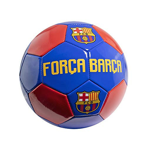 Maccabi Art FC Barcelona Soccer Ball Size 5