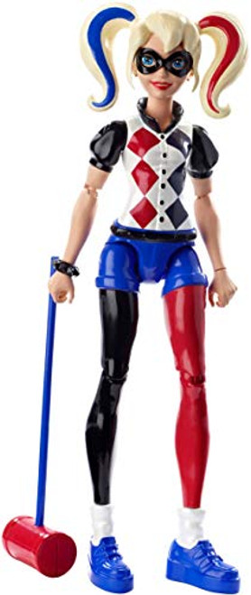 DC Super Hero Girls Harley Quinn 6" Action Figure DC Super Hero Girls Harley Quinn 6" Action Figure
