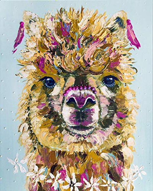Alpaca Art Print Colorful Alpaca Bohemian Alpaca Apaca Llama Llama art Colorful Llama llama print llama svg llama valentine llama