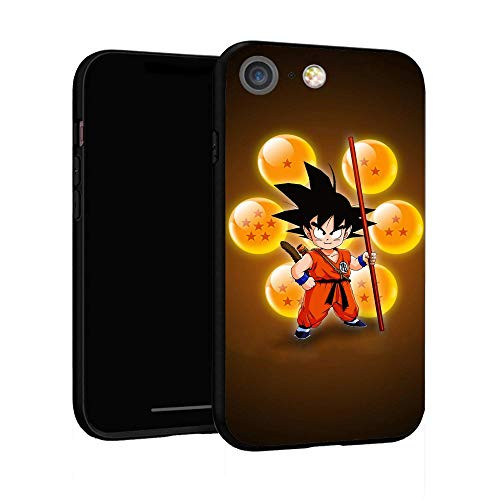 N  A iPhone 6 Case 6S Case Comics Case Cover for iPhone 66S Dragon ball-20