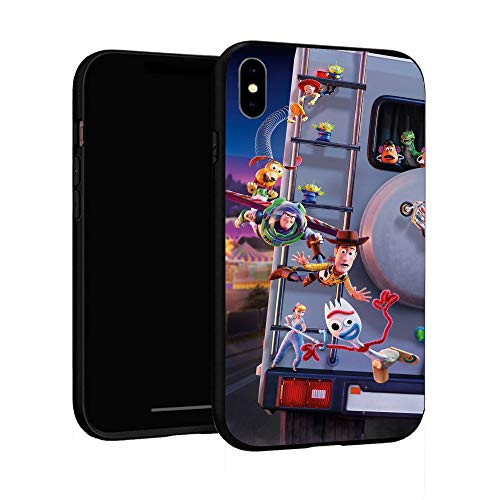 iPhone XR Case Basic Case Plastic Cover for iPhone XR Toy-Story-3