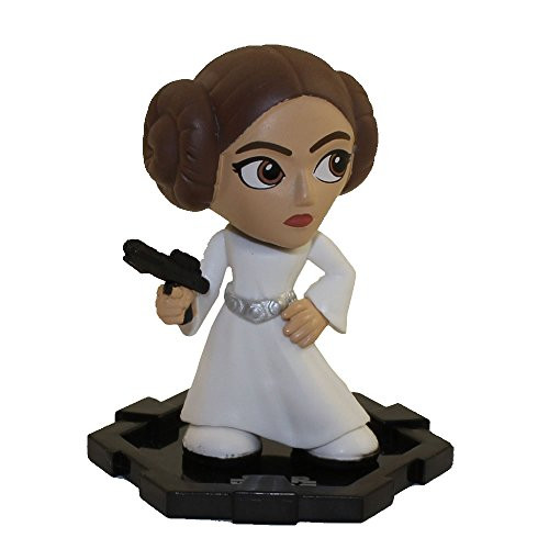 Funko Princess Leia ~2_6 Mystery Minis x Star Wars Mini Bobblehead Figure 13905