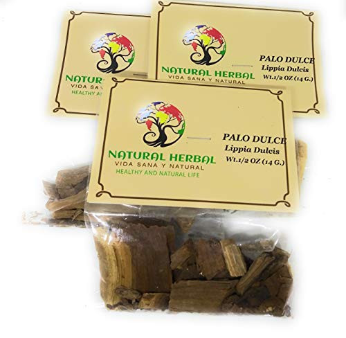 Palo Dulce HierbaTea 10_6 Grms_