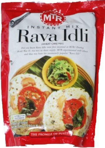 MTR Rava Idli Wheat cake mix Mix 500gms