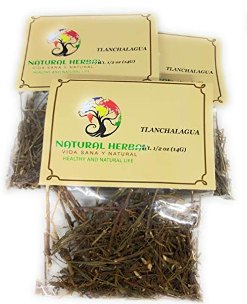 Tlanchalagua HierbaTea 10_6 Grms_ Tlanchalagua HierbaTea 10_6 Grms_