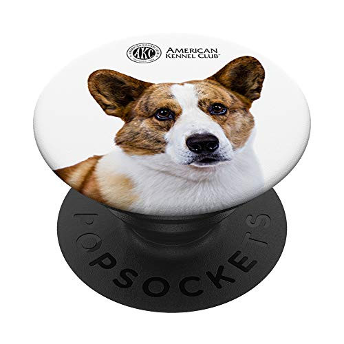 AKC Cardigan Welsh Corgi Photo PopSocket PopSockets Grip and Stand for Phones and Tablets AKC Cardigan Welsh Corgi Photo PopSocket PopSockets Grip and Stand for Phones and Tablets