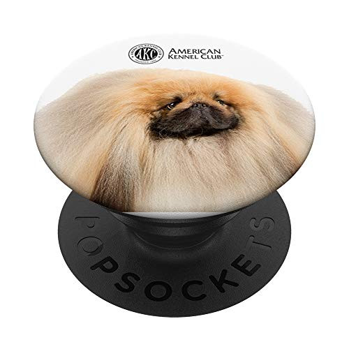 AKC Pekingese Photo PopSocket PopSockets Grip and Stand for Phones and Tablets