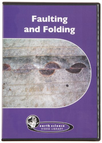 American Educational Faulting And Folding DVD