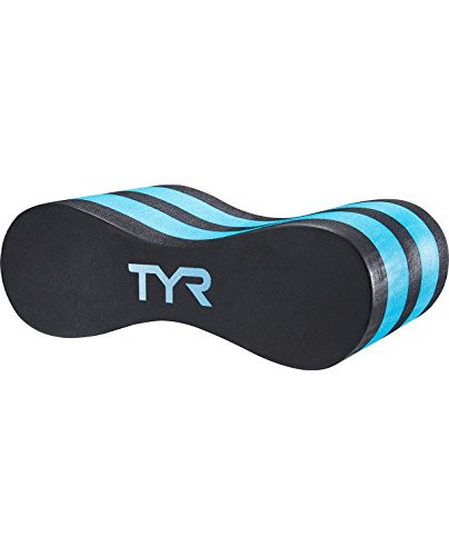 TYR Junior Pull Float, Black/Blue