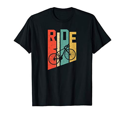Vintage Ride Bicycle Bike Cycle MTB Biking Cycle Xmas Gift T-Shirt Vintage Ride Bicycle Bike Cycle MTB Biking Cycle Xmas Gift T-Shirt