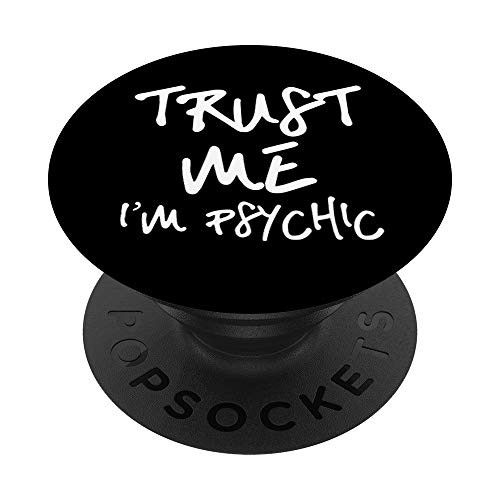 Trust Me Im Psychic Funny Mind Detectives Humor