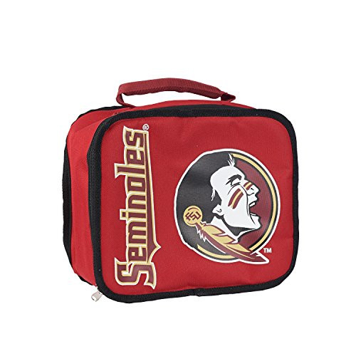 Florida State Seminoles Sacked Lunch Kit 10_5 x 8_5 x 4