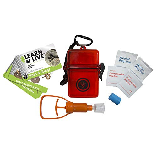 ust Learn   Live Educational Kit Bite and Sting