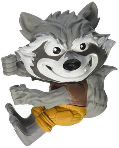 NECA Scalers - 2" Characters - Guardians of The Galaxy A Rocket Raccoon Action Figure