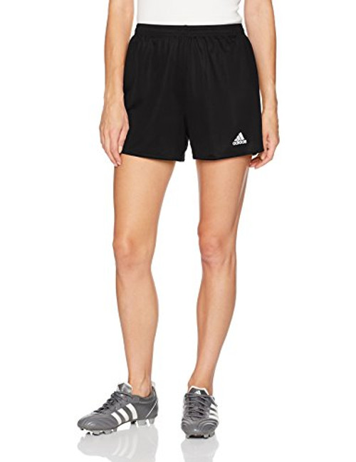 adidas Womens Parma 16 Shorts BlackWhite Small adidas Womens Parma 16 Shorts BlackWhite Small