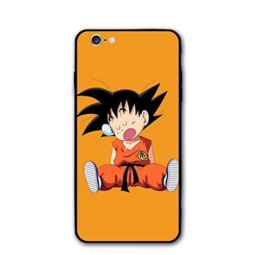 iPhone 6 Case iPhone 6s Case 4_7Japanese Anime Case Plastic Cover for iPhone 66S Dragon-Ball-5