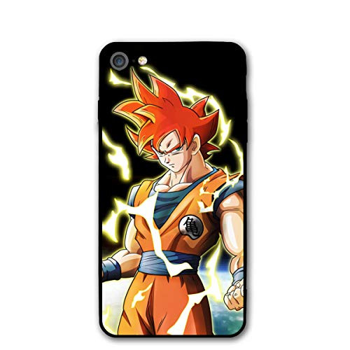 iPhone 7 Case 8 Case 4_7Japanese Anime Case Plastic Soft Cover for iPhone 78 Dragon-Ball 2