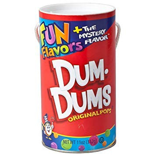 Mega Paint Can - Dum Dum Pops candy