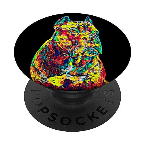 Cane Corso Italian Mastiff Head Dog Pet Portrait PopSockets Grip and Stand for Phones and Tablets Cane Corso Italian Mastiff Head Dog Pet Portrait PopSockets Grip and Stand for Phones and Tablets