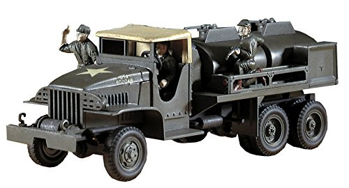 HASEGAWA 31121 GMC CCKW-353 Gasoline Tank Truck 172 Scale